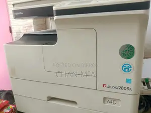 Toshiba Photocopy Machine
