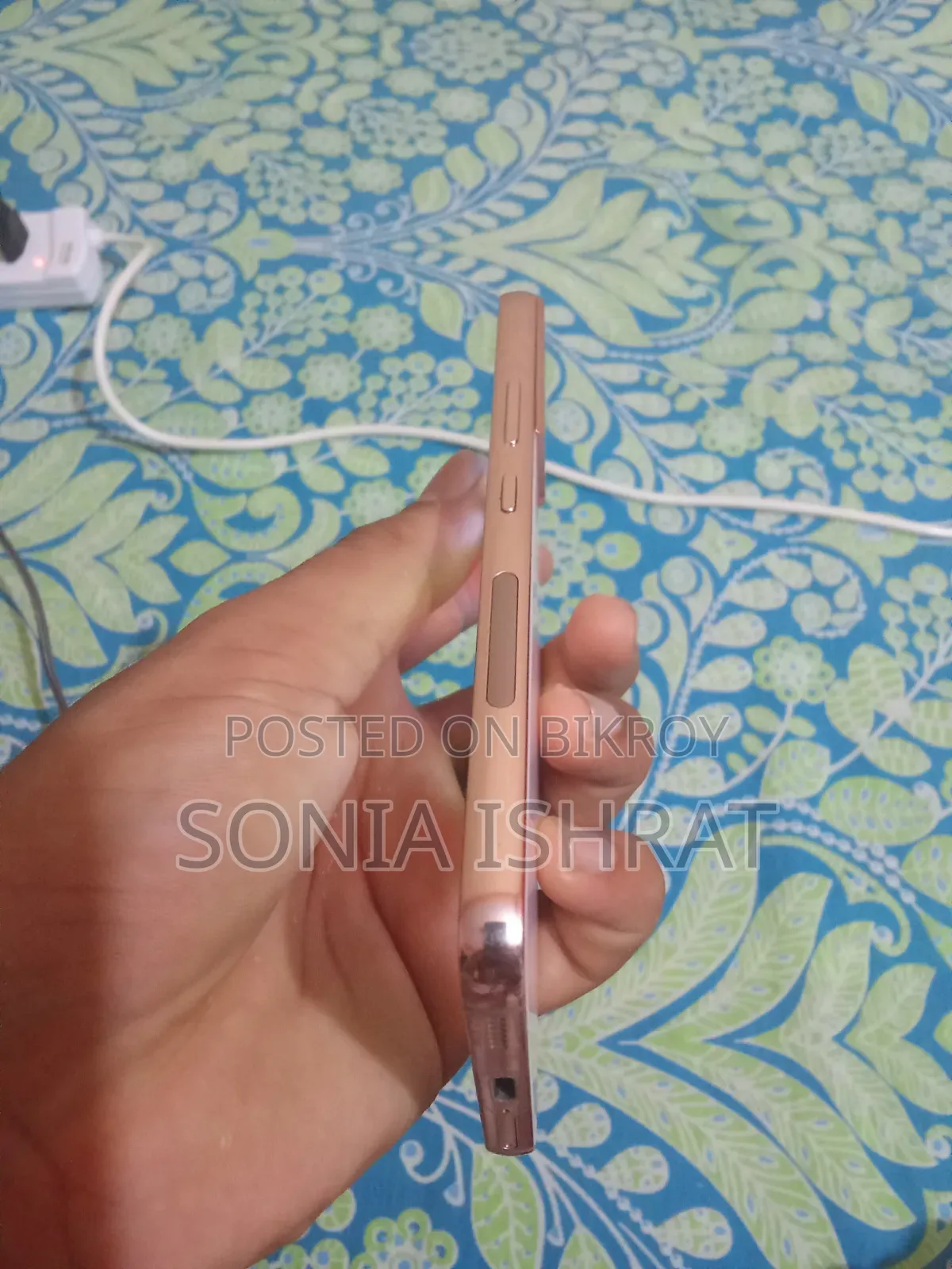 Samsung Galaxy S22 5G 256 GB Rose Gold