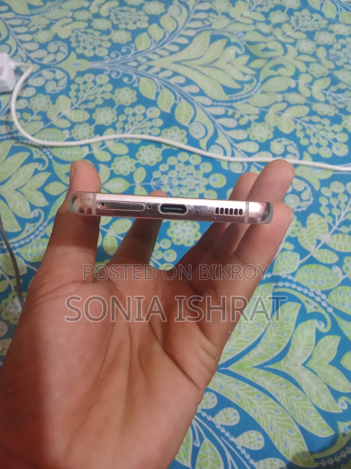 Samsung Galaxy S22 5G 256 GB Rose Gold