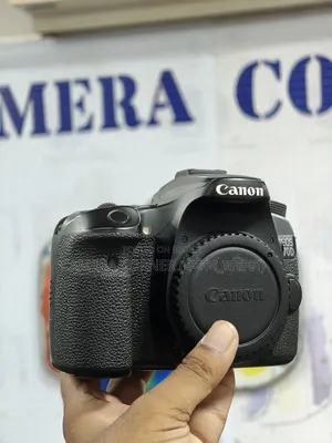Canon 70D Body
