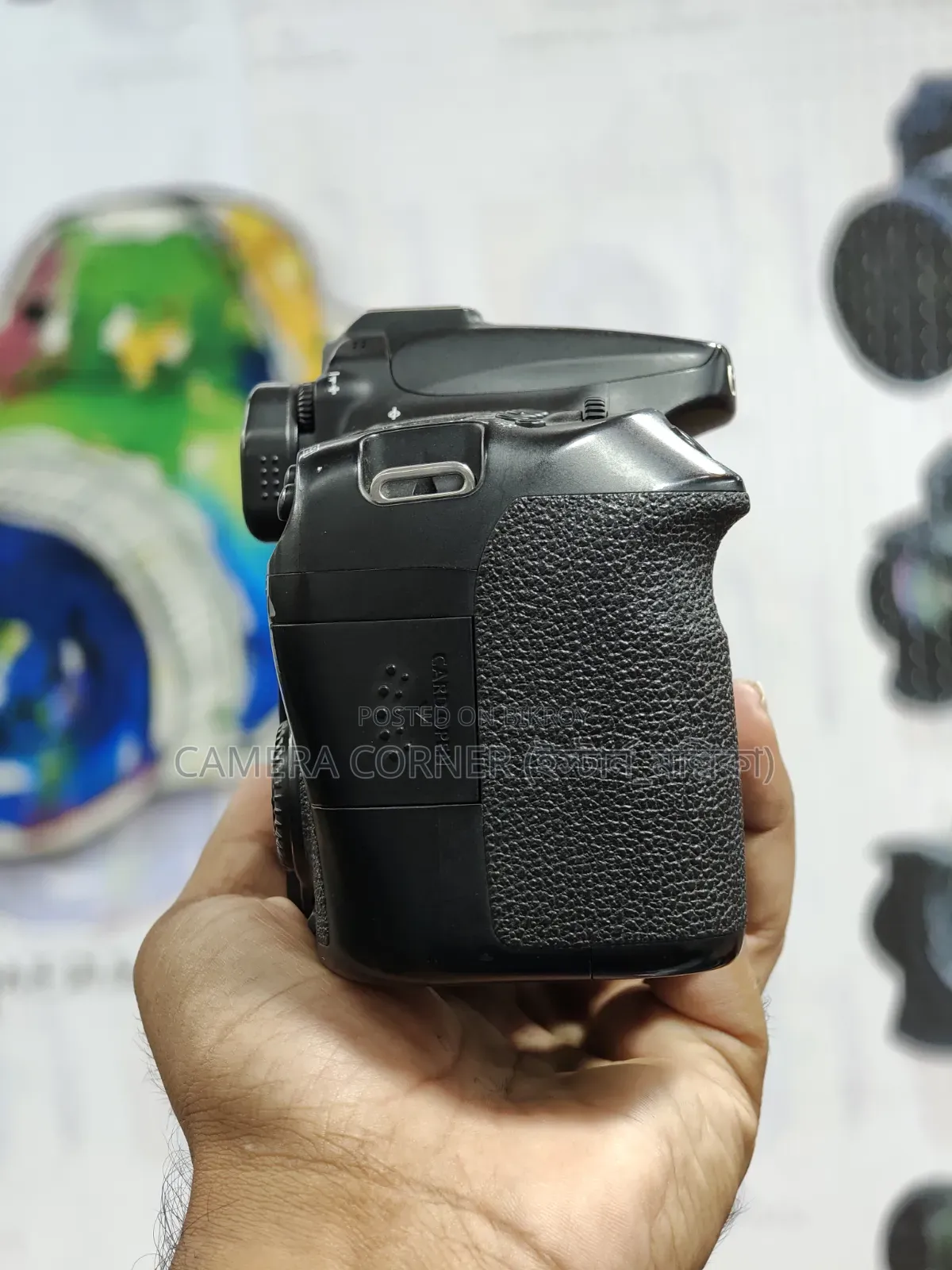 Canon 70D Body