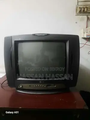 LG Hexaport Model No Cf-14s10ke Old But Never Repaired