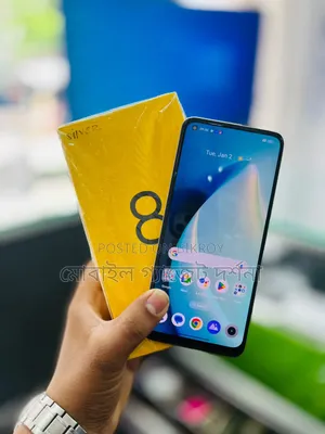 Realme 8 5G 128 GB White