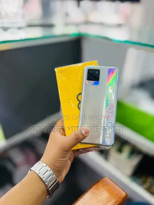 Realme 8 5G 128 GB White