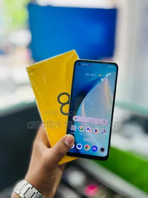 Realme 8 5G 128 GB White