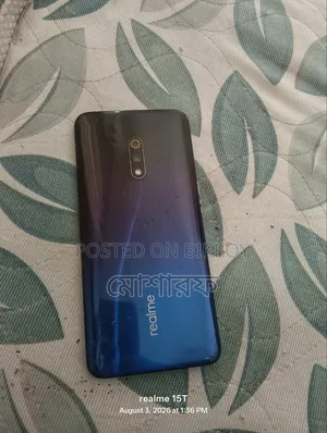 রিয়েলমি এক্স ১২৮ জিবি নীল