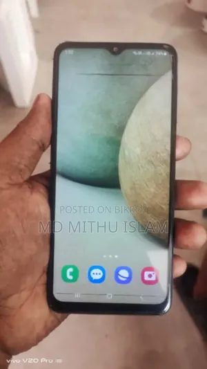 নতুন স্যামসাং গ্যালাক্সি এ১২ ৬৪ জিবি সবুজ