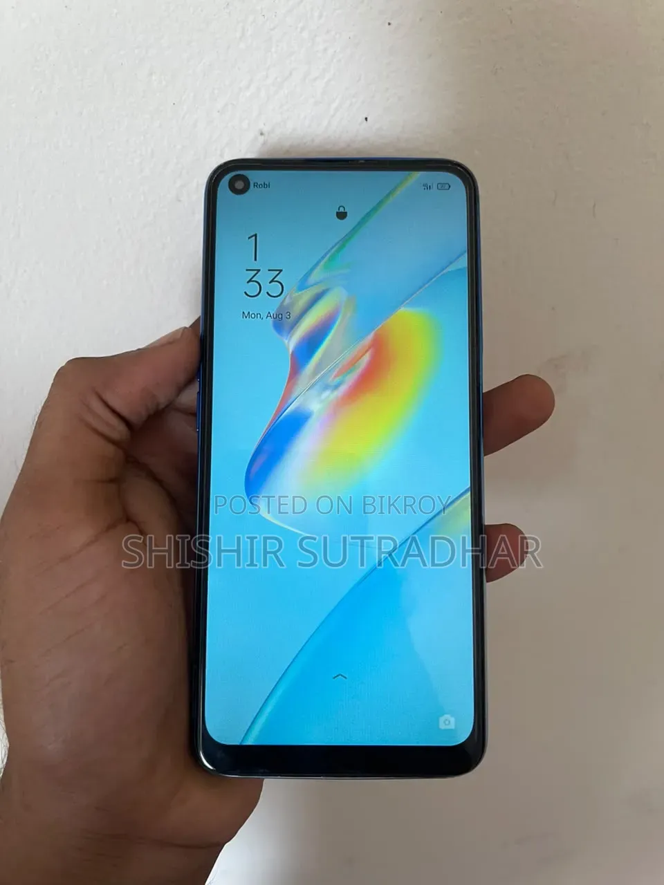 Oppo A54 128 GB Blue