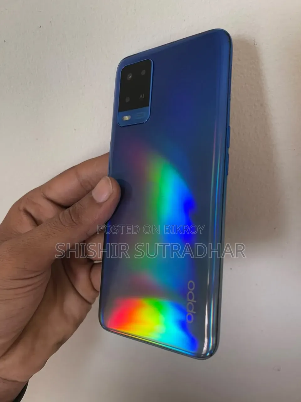 Oppo A54 128 GB Blue