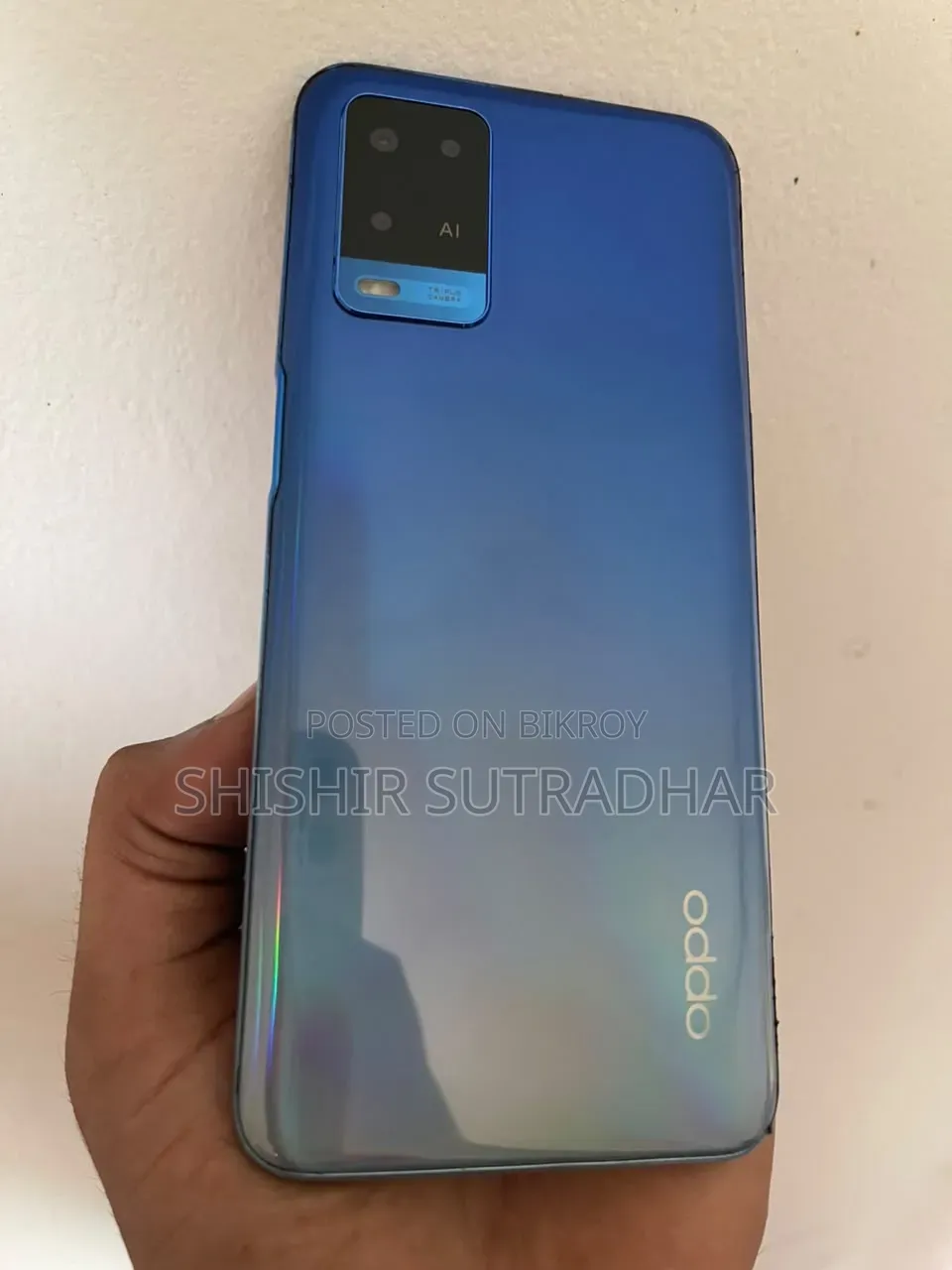 Oppo A54 128 GB Blue