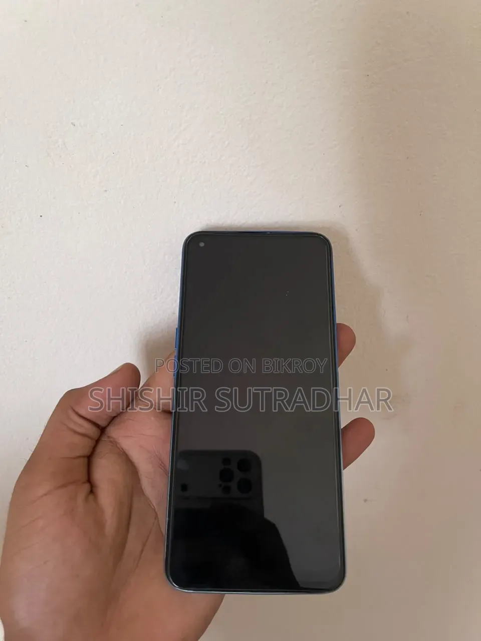 Oppo A54 128 GB Blue