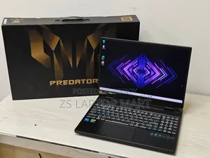 Laptop Acer Predator Helios Neo 16 16GB Intel Core I5 SSD 512GB