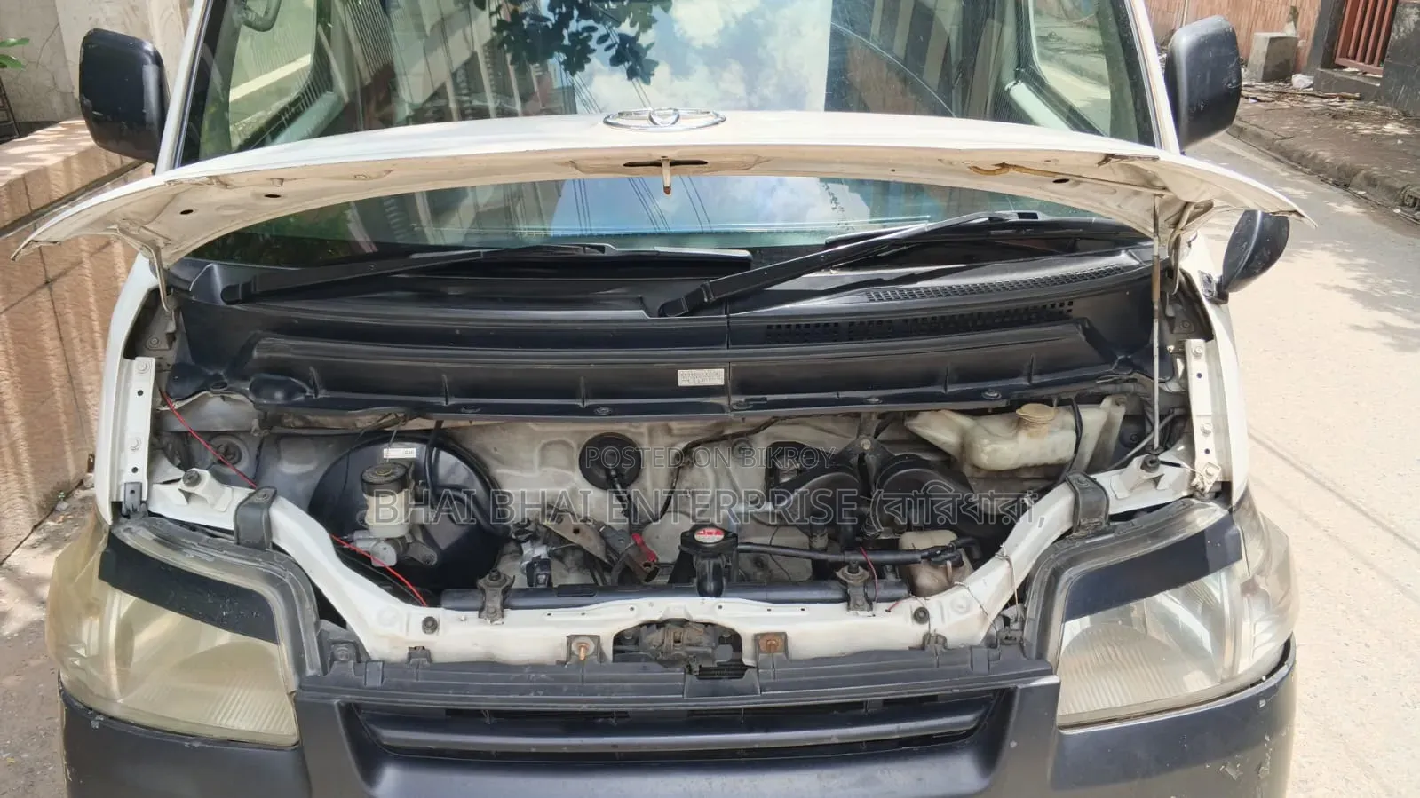 Toyota Twon Ace