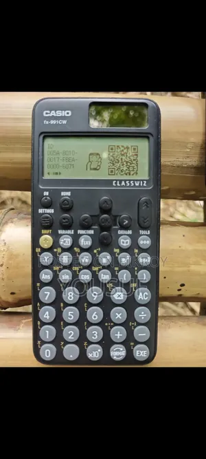 Casio Fx-991cw Calculator