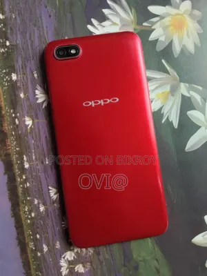 Oppo A1k 32 GB Red