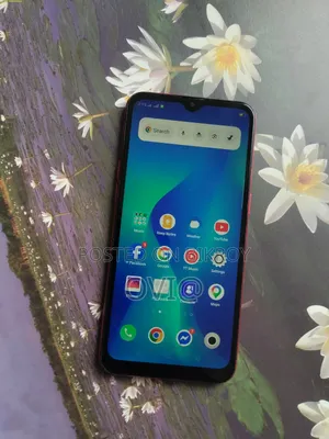 Oppo A1k 32 GB Red