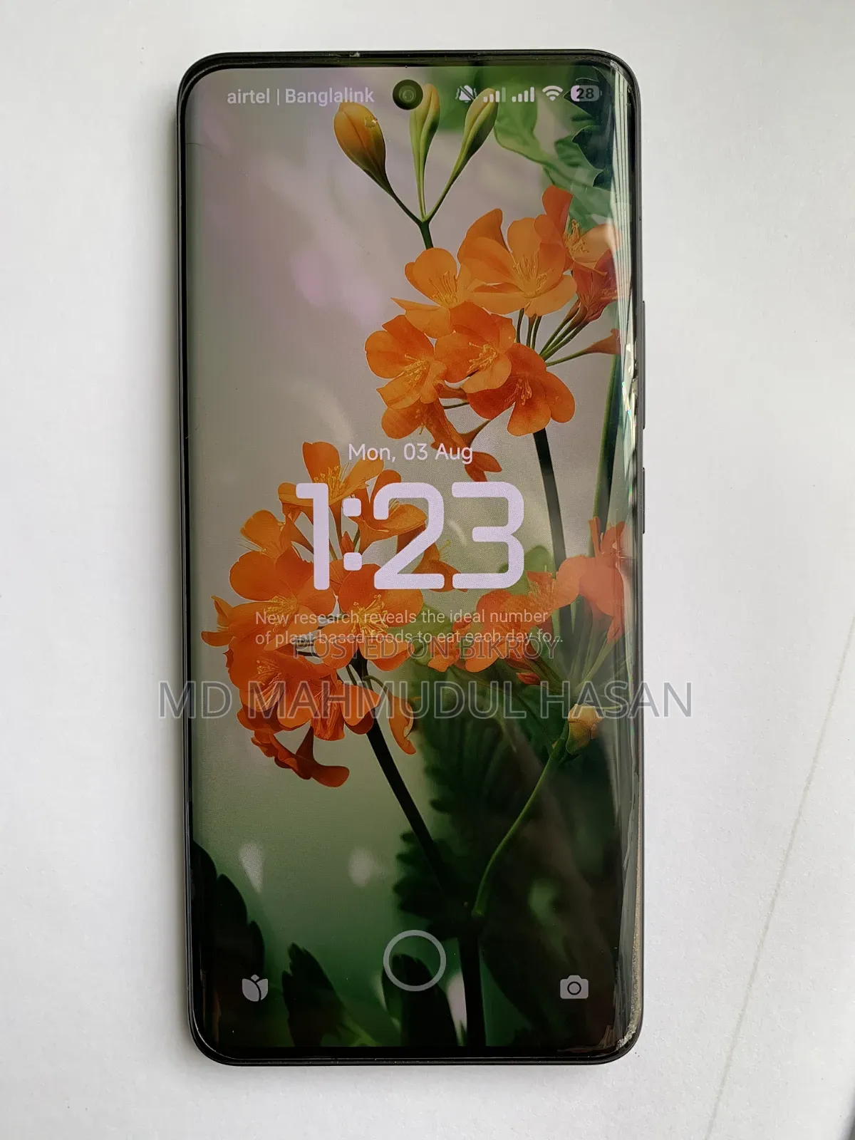 Xiaomi Redmi Note 15 128 GB Black