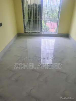 3-Bedroom Apartment in Aftab Nagar for Rent