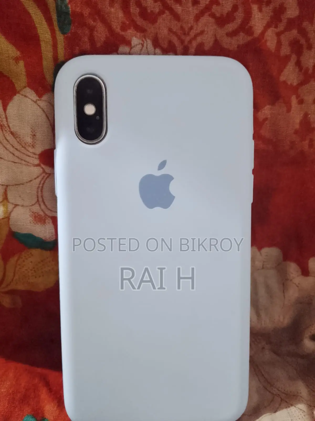 অ্যাপল আইফোন এক্স ৬৪ জিবি হোয়াইট