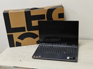 Laptop Lenovo Legion 5 16GB AMD Ryzen 5 SSD 512GB