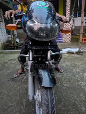 বাজাজ ডিসকভার ১২৫ ২০০৭ ব্লু