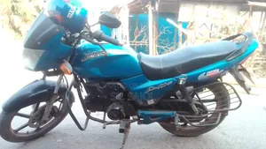 রানার বুলেট ১০০ ২০১৭ নীল