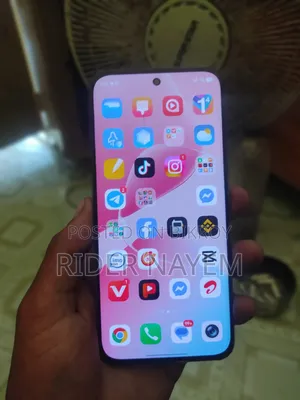Infinix Hot 60 Pro+ 256 GB Black
