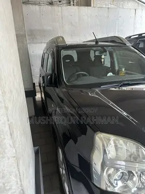Nissan X-Trail 2.0 Petrol XE 2009 Black