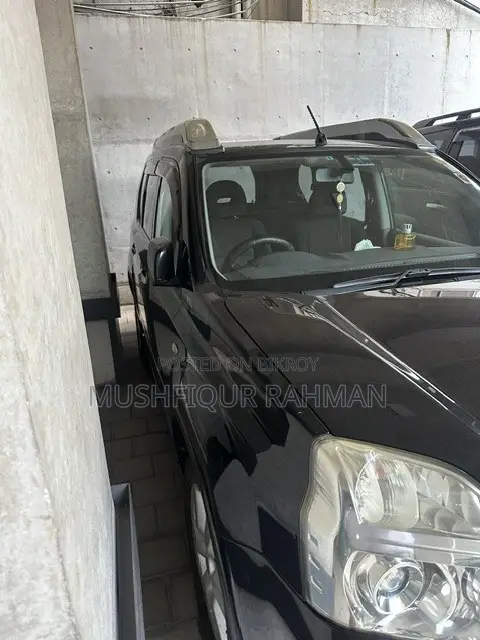 Nissan X-Trail 2.0 Petrol XE 2009 Black