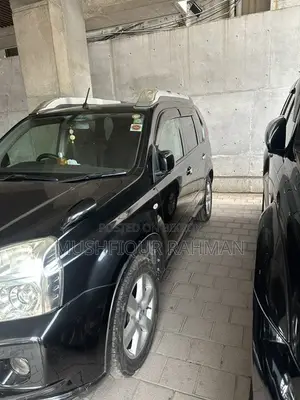 Nissan X-Trail 2.0 Petrol XE 2009 Black