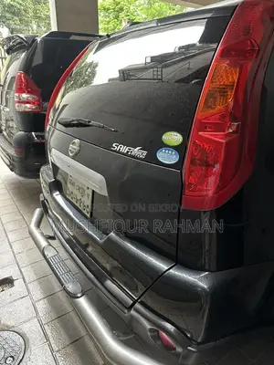 Nissan X-Trail 2.0 Petrol XE 2009 Black