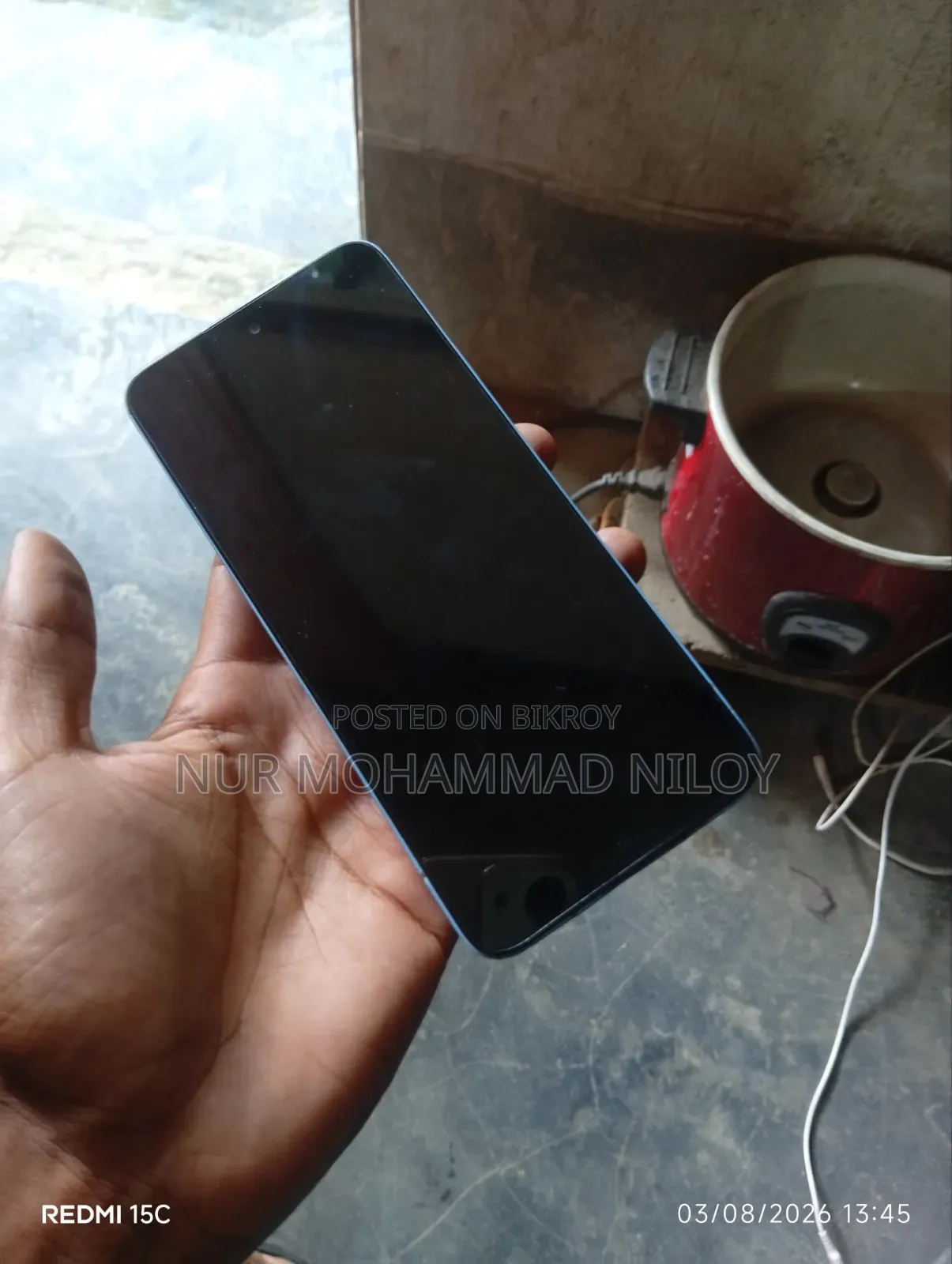 Xiaomi 12 256 GB Blue