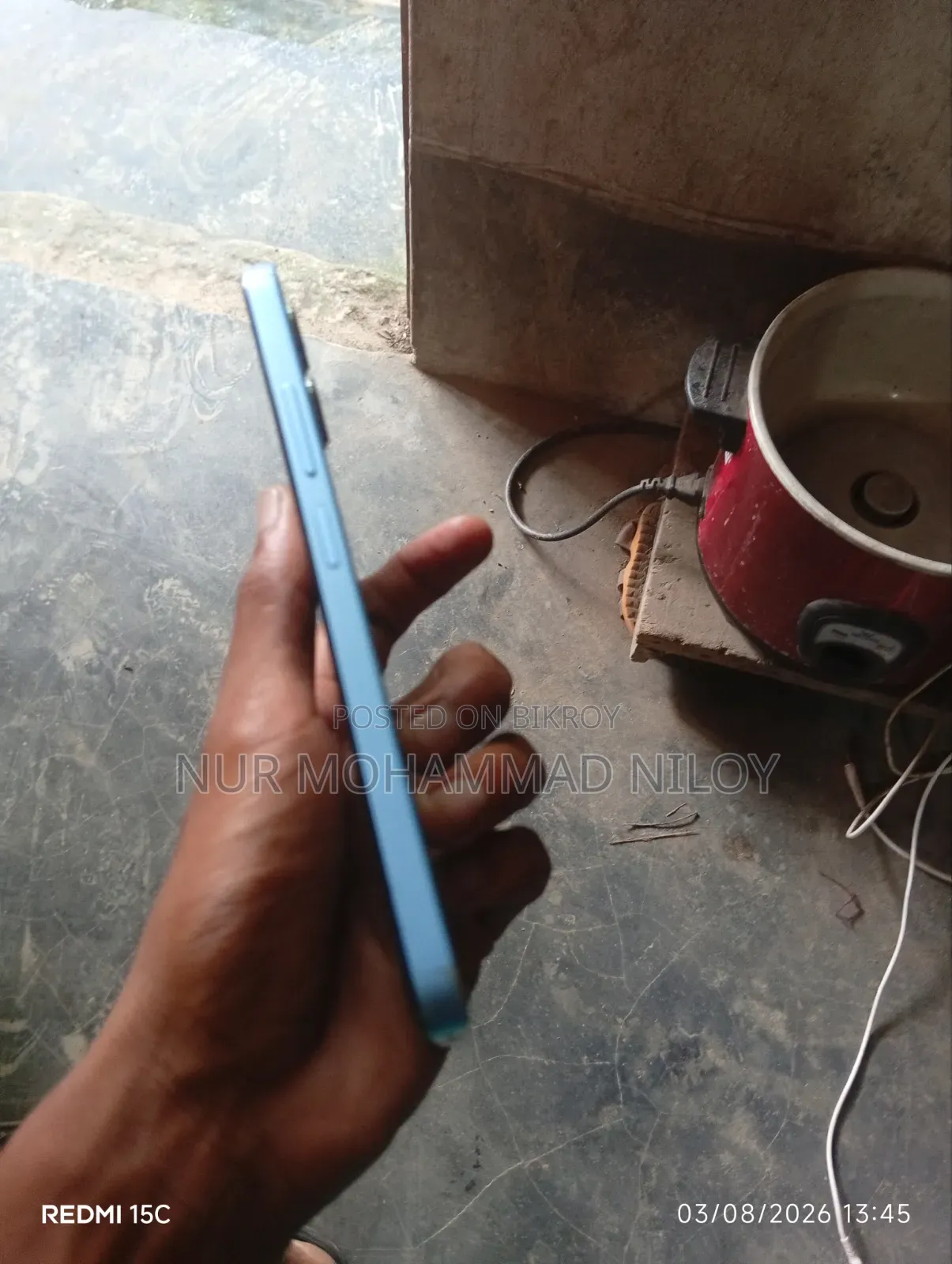 Xiaomi 12 256 GB Blue