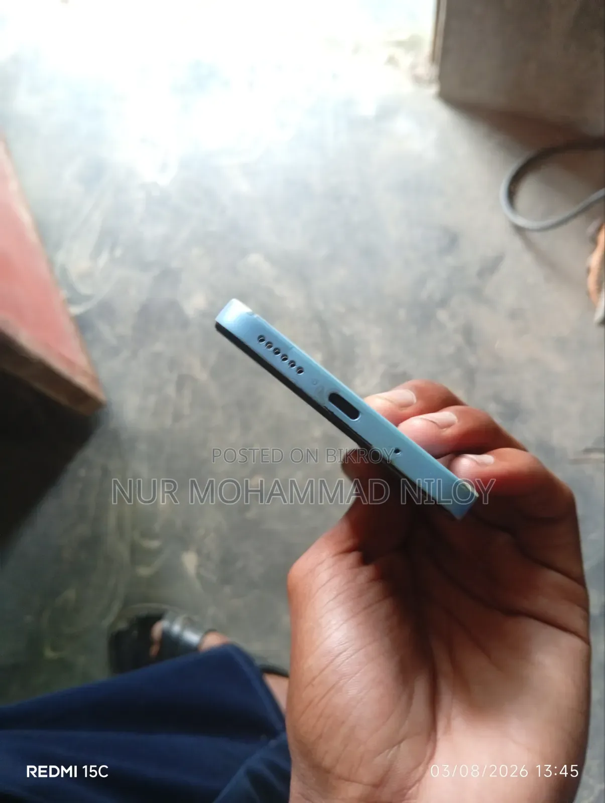 Xiaomi 12 256 GB Blue