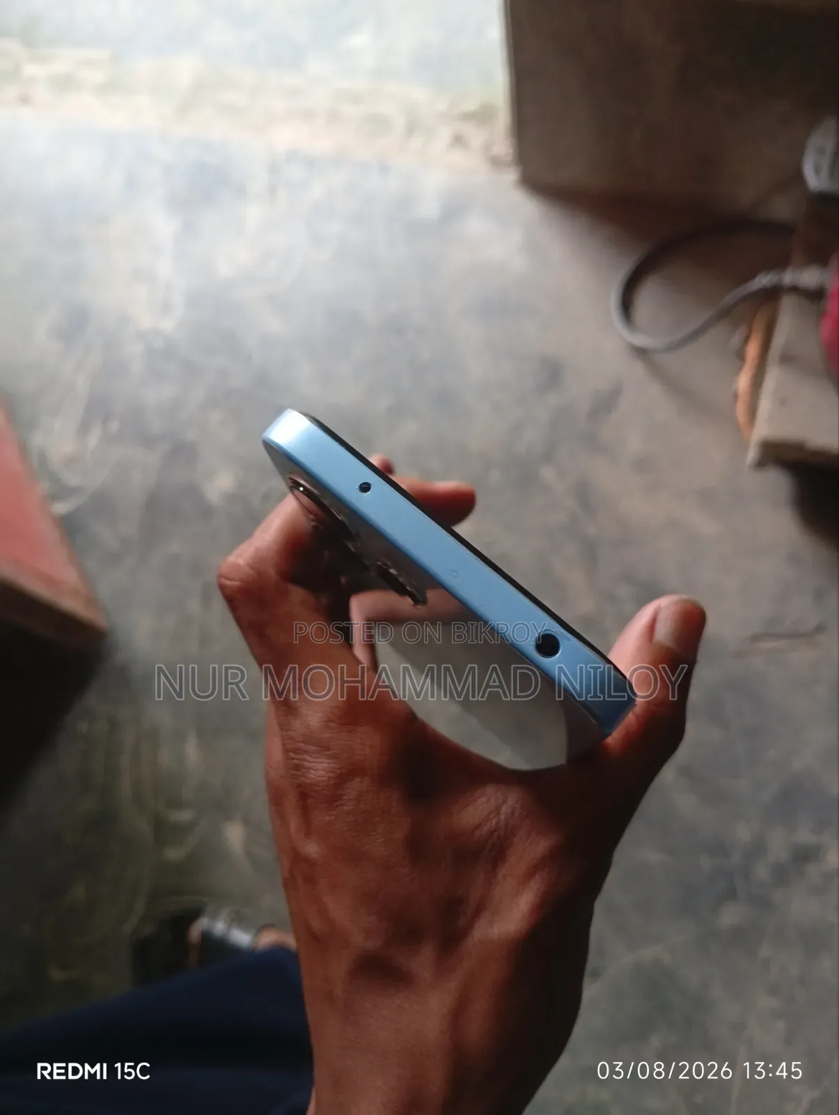 Xiaomi 12 256 GB Blue