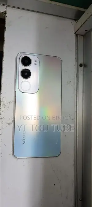 Vivo Y19s Pro 128 GB White