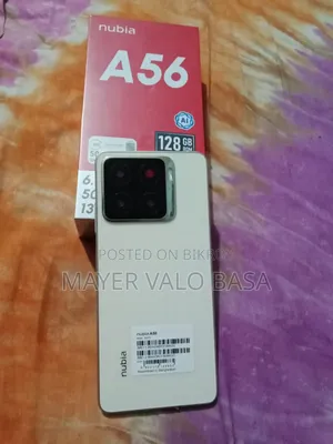 নতুন ZTE Blade A56 ১২৮ জিবি রোজ গোল্ড
