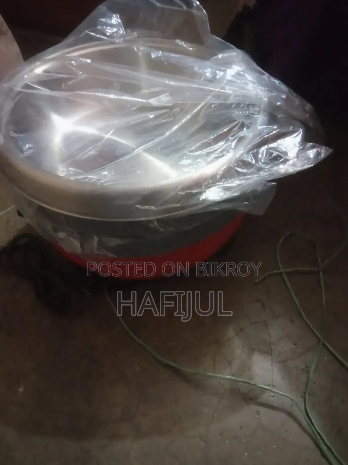 মালটি কুকার বিক্রি