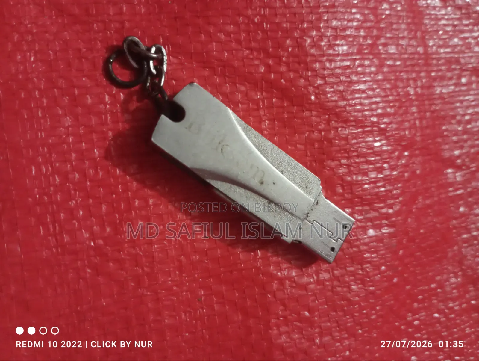 Blimsem 64 GB Pendrive Urgent