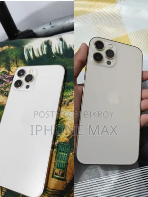 অ্যাপল আইফোন ১২ প্রো ম্যাক্স ২৫৬ জিবি গোল্ড