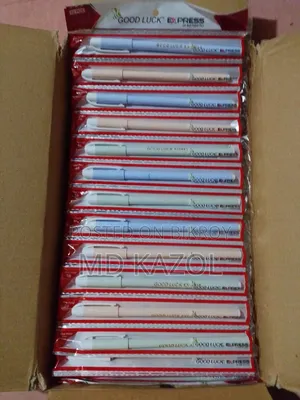 Good Luck Express Pen 12 Pieces