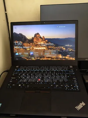 Laptop Lenovo ThinkPad T480 8GB Intel Core I5 SSD 256GB