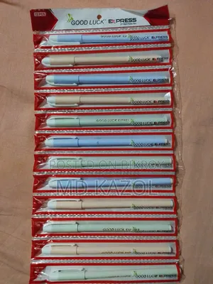 Good Luck Express Pen 12 Pieces