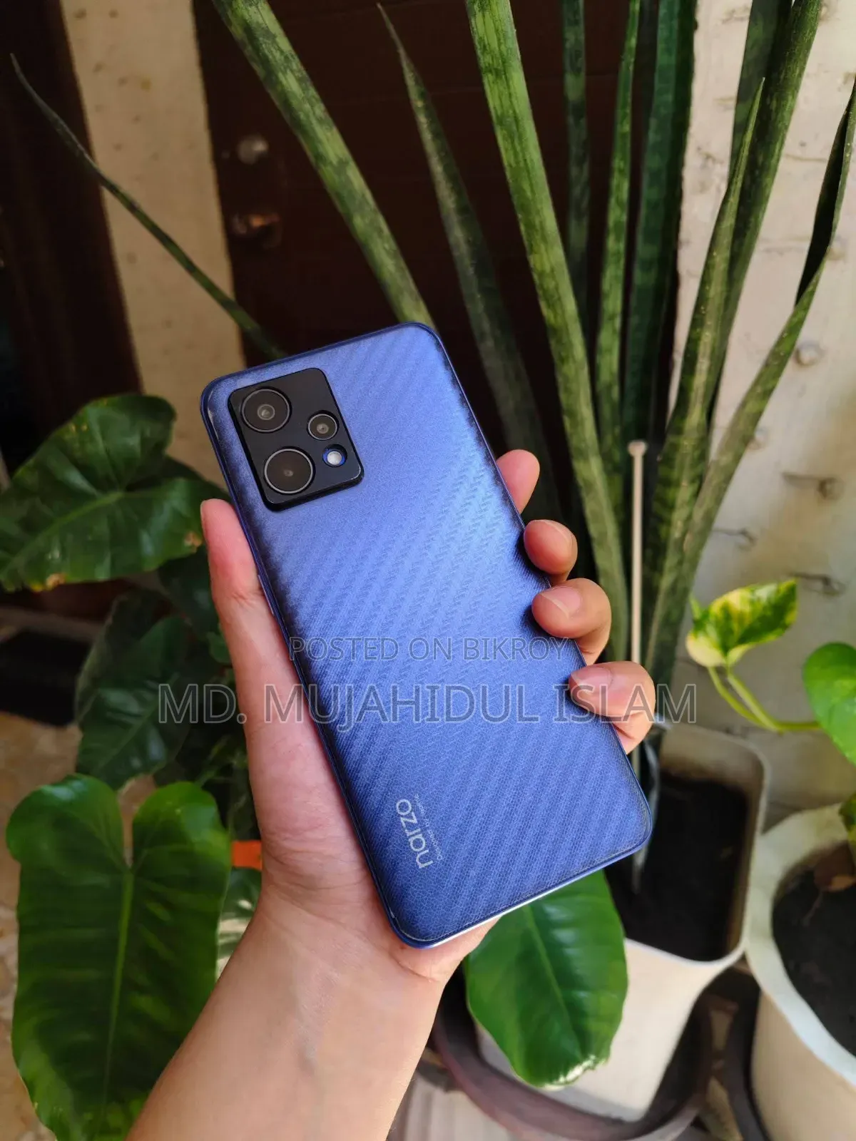 Realme Narzo 50 Pro 128 GB Blue