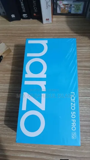 Realme Narzo 50 Pro 128 GB Blue