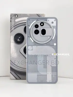 Nothing Phone 3a Pro 128 GB Gray