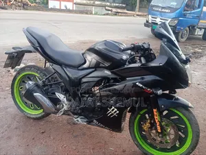 Suzuki Gixxer SF 2019 Black