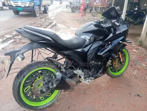 Suzuki Gixxer SF 2019 Black
