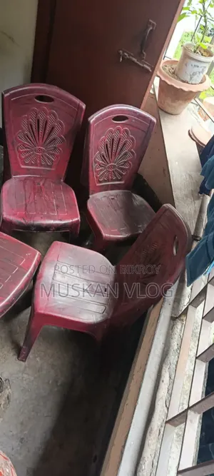 Plastic Chair