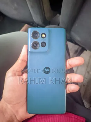 মোটরসাইকেল এজ ৫০ ২৫৬ জিবি গ্রিন